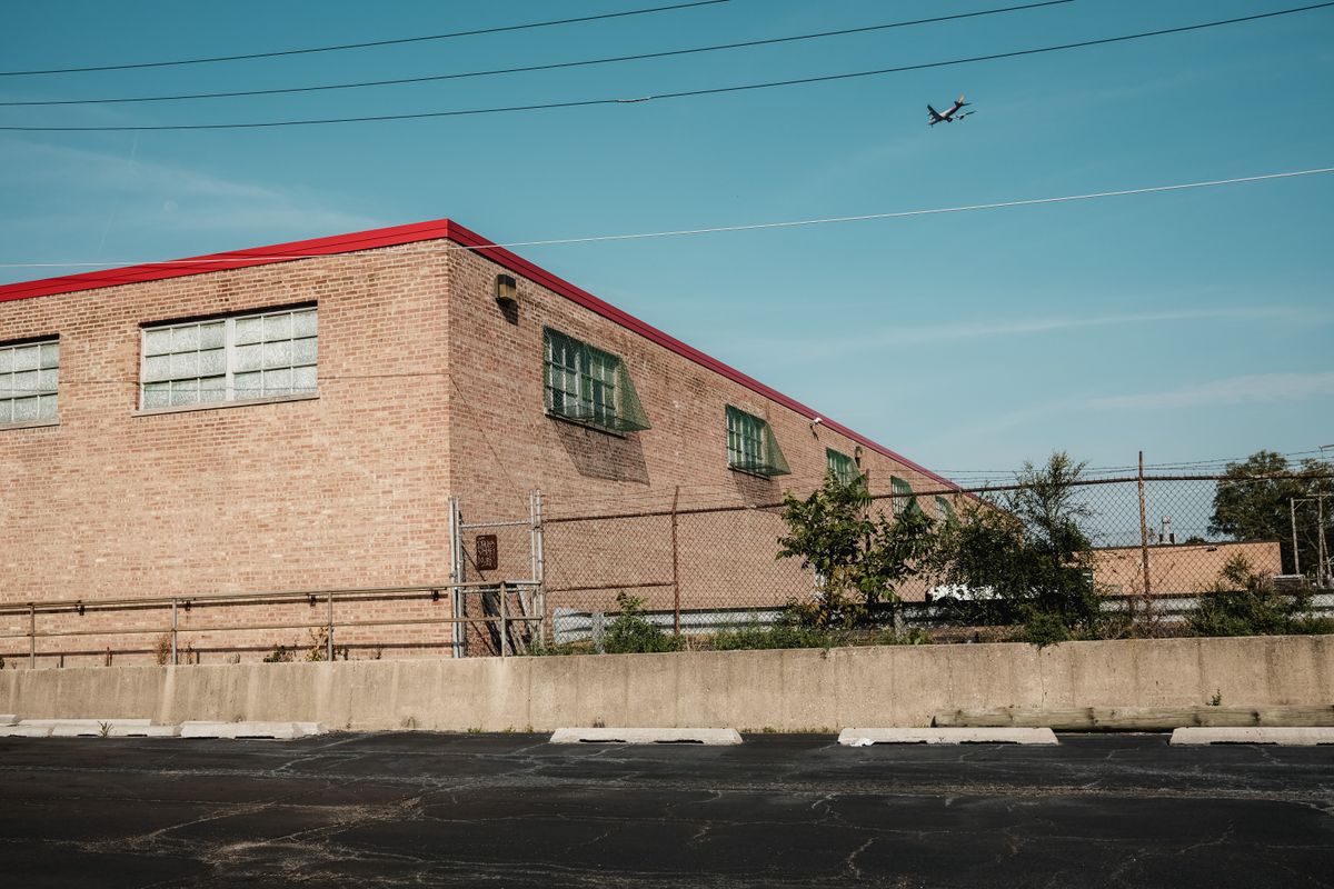 Nave industrial en Aldaia